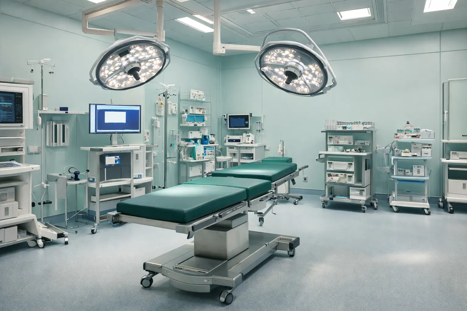 Hospital Project
